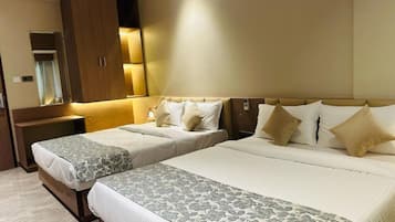 Quadruple Room | Free WiFi