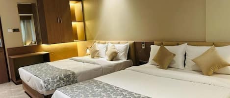Quadruple Room