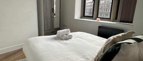 2 chambres, Wi-Fi, draps fournis