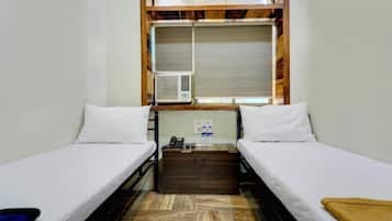 Chambre Standard avec lits jumeaux | Wi-Fi gratuit