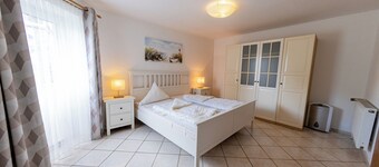"Deichdüne" - your retreat at the Deichkieker guesthouse - pets allowed