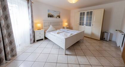 "Deichdüne" - your retreat at the Deichkieker guesthouse - pets allowed