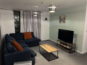 Appartement | Coin séjour