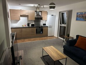 Appartement | Coin séjour