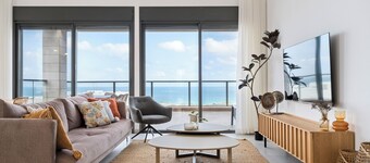 MAMAD - Achziv Beach Stylish Stay by Sea N' Rent