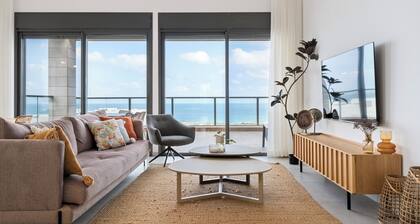 MAMAD - Achziv Beach Stylish Stay by Sea N' Rent
