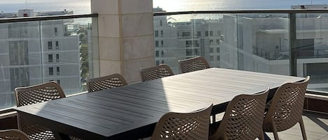 室外用餐
