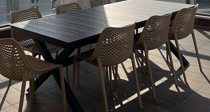 MAMAD - Achziv Beach Stylish Stay by Sea N' Rent