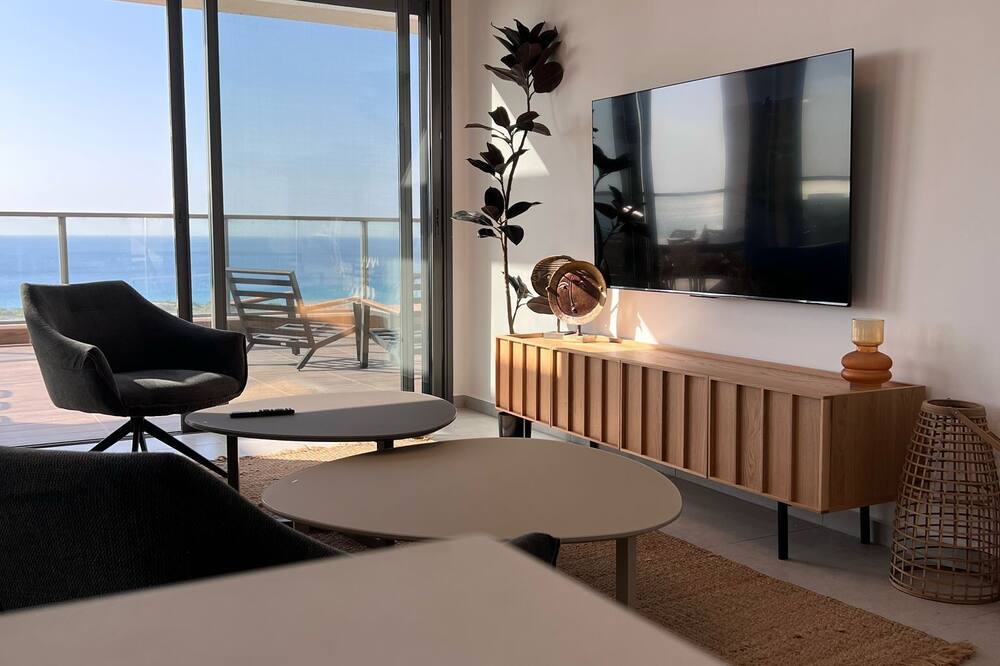 MAMAD - Achziv Beach Stylish Stay by Sea N' Rent