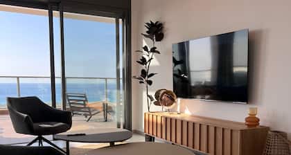 Achziv Beach Stylish Stay by Sea N' Rent