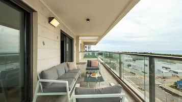 Apartamento | Balcón