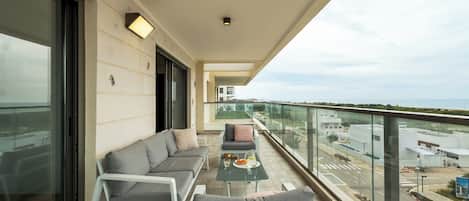 Appartement | Balkon