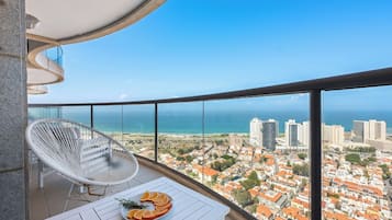 Apartment, Ocean View | Balcony