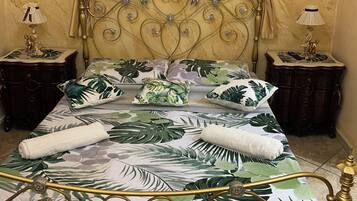 2 Schlafzimmer, WLAN, Bettwäsche