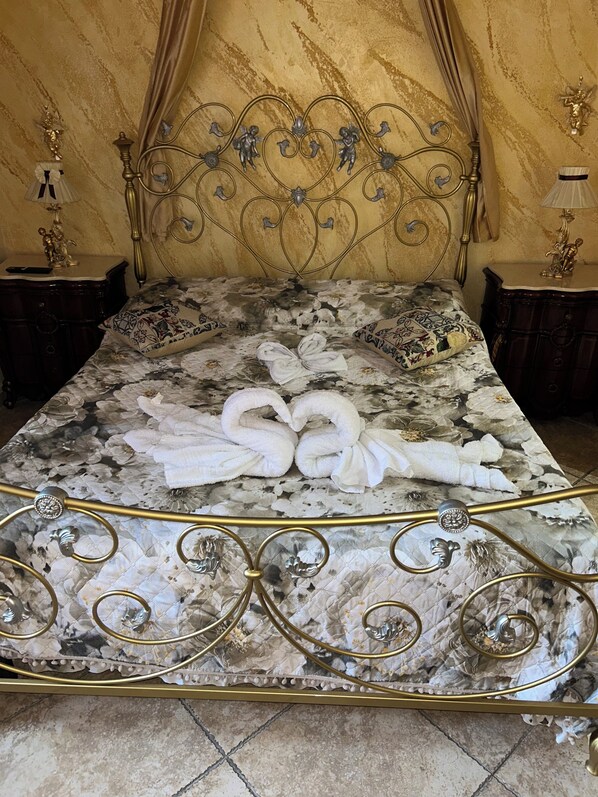 2 chambres, Wi-Fi, draps fournis