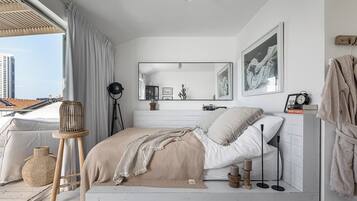 Appartement | 2 slaapkamers, gratis wifi