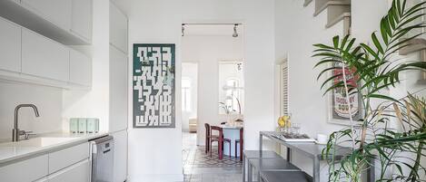 Căn hộ | Bếp riêng