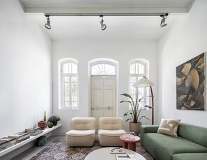 Apartment | Living area