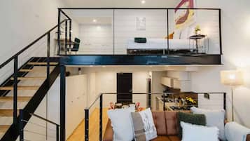 1 Schlafzimmer, Bügeleisen/Bügelbrett, WLAN, Bettwäsche