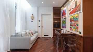Appartement (1 Bedroom) | Voorkant van accommodatie