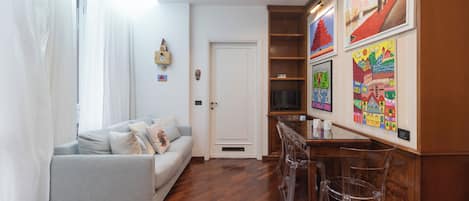 Departamento (1 Bedroom) | Vista frontal de la propiedad