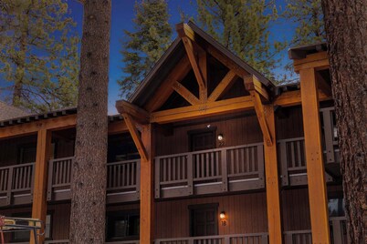 Sierra Pines Retreat Sleeps 6!