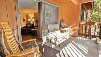 Condo, Multiple Beds, Balcony, Mountain View (Sierra Pines Retreat) | Terrace/patio