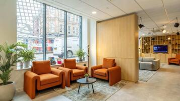 Salottino della hall