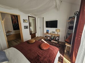1 Schlafzimmer, kostenloses WLAN