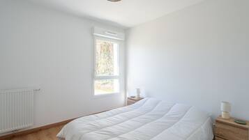 3 chambres, Wi-Fi gratuit