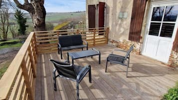 Terassi/patio