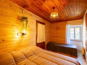 4 Schlafzimmer, kostenloses WLAN
