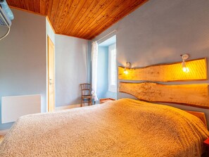 4 chambres, Wi-Fi gratuit