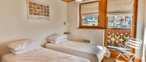 3 chambres, Wi-Fi gratuit