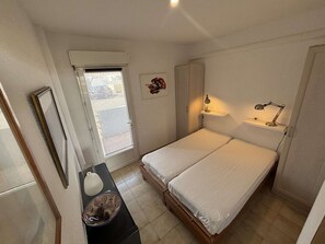 1 bedroom, free WiFi