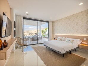 4 chambres, Wi-Fi gratuit, draps fournis
