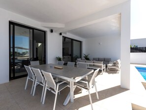 Servei de restauració a l'aire lliure