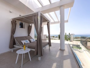 Terassi/patio