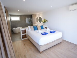 4 dormitorios, wifi gratis, ropa de cama