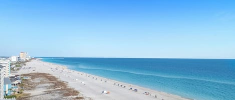 Playa en los alrededores