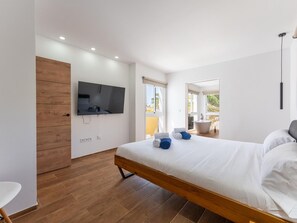 5 chambres, Wi-Fi gratuit, draps fournis