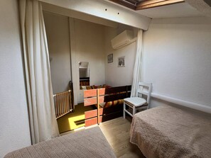 1 bedroom, free WiFi