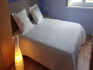 Lejlighed | 2 soveværelser, individuel indretning