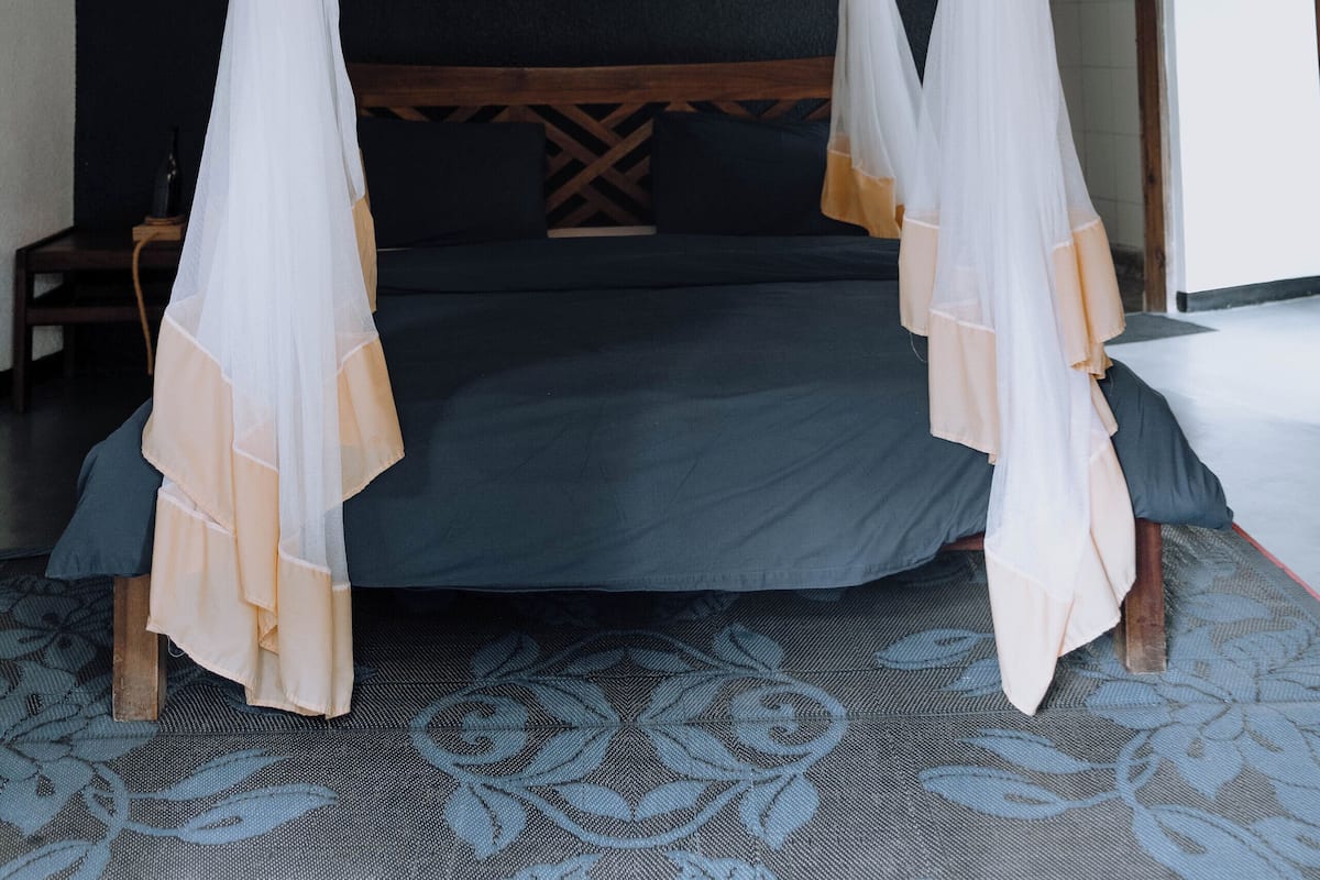 Bungalow Luxury | 1 camera, insonorizzazione, Wi-Fi gratuito, lenzuola