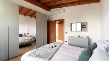 Appartement, vue montagne