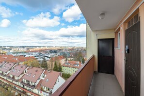 View from property - MARGI Mimi Apartament (Szczecin)