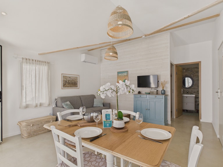 700 M Plage - Arago- Terrasse - Maison Pour 4 - Les Sables-d'Olonne