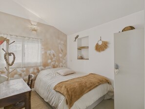 1 slaapkamer, gratis wifi
