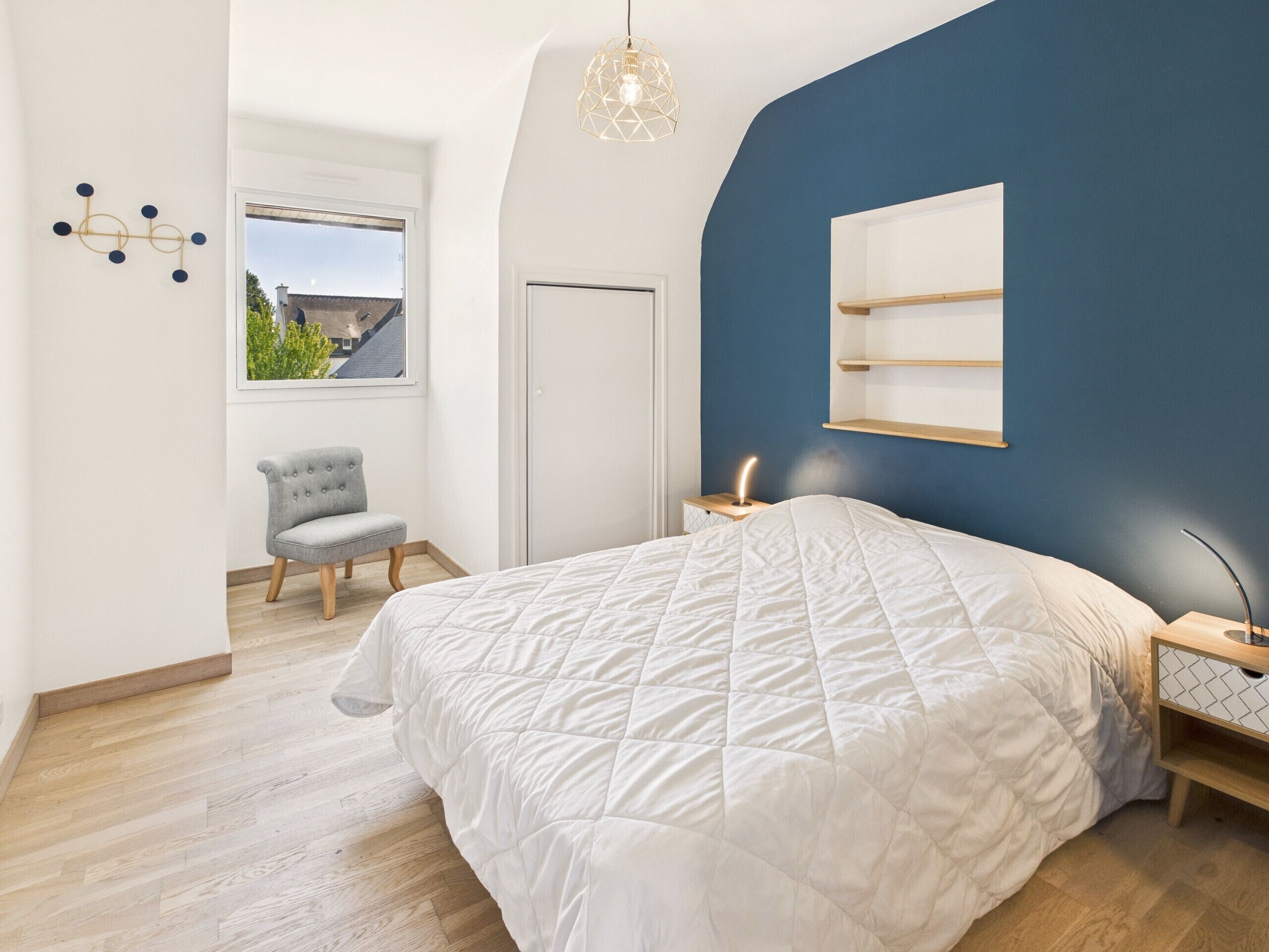 6 bedrooms, free WiFi