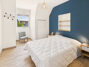 6 chambres, Wi-Fi gratuit